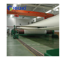 Cylinder Mould Paper Machine Used Dryer Screen For Paper Machine